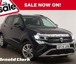 1.0 TSI MATCH EURO 6 (START/STOP) 5DR