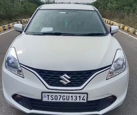 MARUTI BALENO