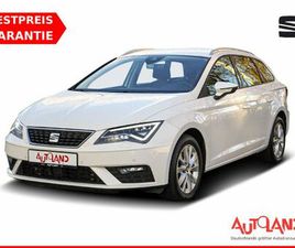 SEAT LEON ST 2.0 TDI STYLE DSG LED NAVI ACC SPURHALTE