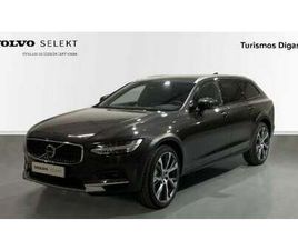 VOLVO V90 CROSS COUNTRY 2.0 B4 D ULTIMATE 4WD AUTO 197 5P