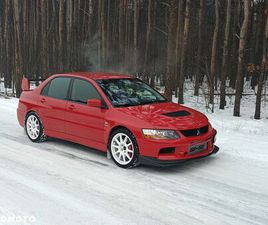MITSUBISHI LANCER EVOLUTION