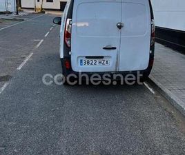 RENAULT KANGOO BE BOP 1.6