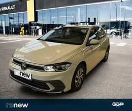 1.0 TSI 95CH LIFE PLUS DSG7