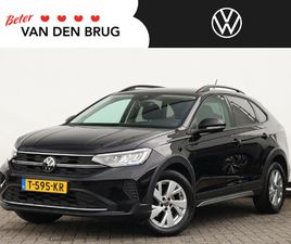 VOLKSWAGEN TAIGO 1.0 TSI LIFE BUSINESS 95PK | DEALER ONDERHOUDEN | NAVIGATIE | LED | STOELVERWARMING | PARKEERSENSOREN | DIGITAAL DASHBOARD