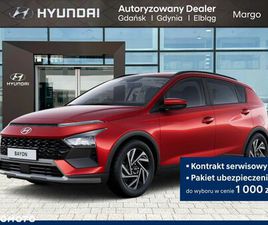 HYUNDAI BAYON 1.0 T-GDI MODERN