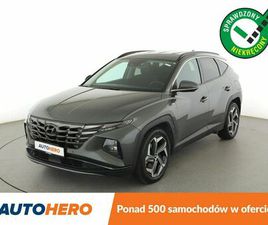 HYUNDAI TUCSON HYUNDAI TUCSON 1.6 CRDI 48V-HYBRID 2WD DCT SELECT
