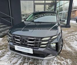 HYUNDAI TUCSON HYUNDAI TUCSON 1.6 T-GDI PHEV EXECUTIVE 4WD