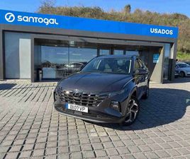 HYUNDAI TUCSON HYUNDAI TUCSON TUCSON 1.6 T-GDI HEV PREMIUM