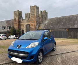 107 1.0 68CV 3P. DESIR