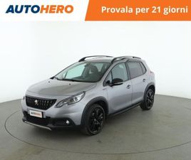 2008 1° SERIE BLUEHDI 120 EAT6 S&S GT LINE