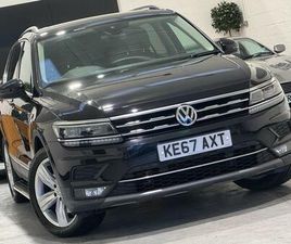 2.0 TDI SEL DSG 4MOTION EURO 6 (START/STOP) 5DR