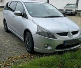 MITSUBISHI GRANDIS 2.0 DIESEL, 7 SITZE