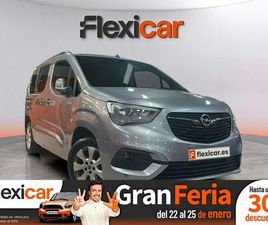 OPEL COMBO CARGO 1.5 TD 96KW (130CV) S/S ELEGANCE XL