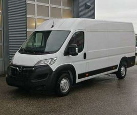 OPEL MOVANO MOVANO C KASTEN HKA L4H2 3,5T EDITION