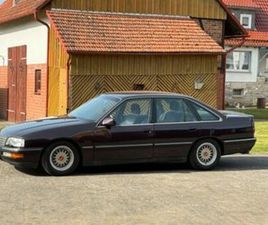 OPEL SENATOR B 3.0I CD OLDTIMER HU 2/26 TA...