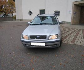 VOLVO V40 1.8 - MIT PRINS LPG TÜV NEU - 2 200 €