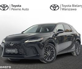 LEXUS RX 450H+ OMOTENASHI