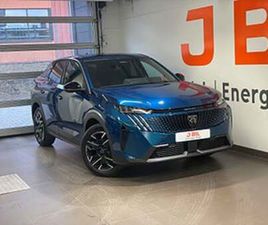 PEUGEOT 3008 WINTER EDITION PLUG-IN HYBRID 195HK