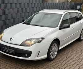 RENAULT LAGUNA III 2.0 DCI GRANDTOUR DYNAMIQUE *TÜV*ALU