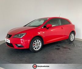 SEAT IBIZA (4) 1.2 TSI 105 I TECH