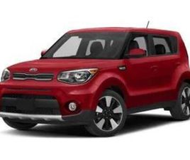 USED 2018 KIA SOUL +