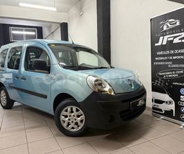 RENAULT KANGOO RENAULT KANGOO BE BOP 1.5DCI