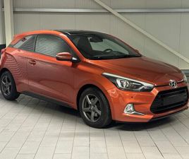 HYUNDAI I20 COUPE TREND