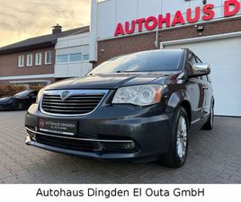 LANCIA VOYAGER 3.6 V6 GOLD