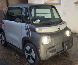 OPEL ROCKS-E TEKNO SEHR GEPFLEGT TOP Z...