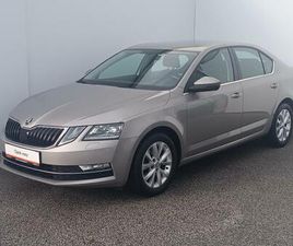 SKODA OCTAVIA ŠKODA OCTAVIA 1,4 TSI STYLE 110 KW