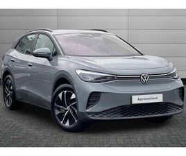VOLKSWAGEN ID.4 - 210KW LIFE PRO 77KWH 5DR AUTO
