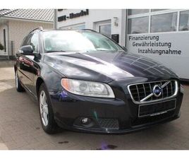 VOLVO V70 KOMBI MOMENTUM CNG-GAS ZAHNRIEMEN NEU