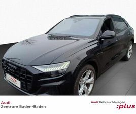 AUDI SQ8 4.0 TFSI QUATTRO MATRIX*HUD*STZH*PANO*OPTIK