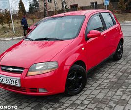 CHEVROLET AVEO 1.2 DIRECT (SWO,KLM)