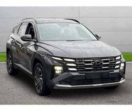 2024 HYUNDAI TUCSON 1.6T HYBRID ULTIMATE 5DR AUTO ESTATE PETROL/ELECTRIC AUTOMATIC