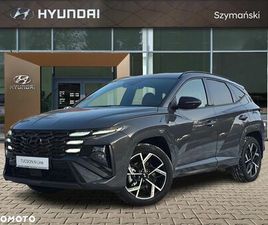HYUNDAI TUCSON 1.6 T-GDI N LINE 2WD