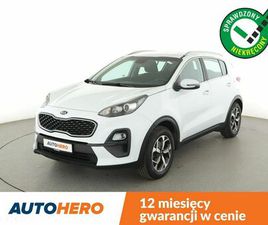 KIA SPORTAGE KIA SPORTAGE 1.6 GDI M 2WD