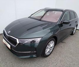SKODA OCTAVIA COMBI ŠKODA OCTAVIA COMBI 1.5 TSI STYLE