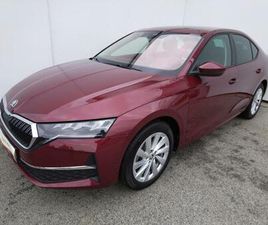 SKODA OCTAVIA ŠKODA OCTAVIA 1.5 TSI SELECTION