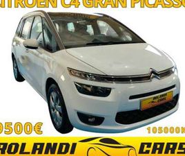 CITROEN C4 PICASSO PICASSO 1.2 PURETECH S&S INTENSIVE