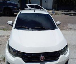 FIAT MOBI DRIVE 1.0 FLEX 6V 5P 2018