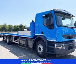 RENAULT PREMIUM OTHER PREMIUM 380.26