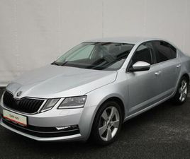 ŠKODA OCTAVIA 1.4 TSI STYLE