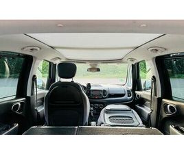 FIAT 500L LIVING 0.9 8V TWINAIR 7 SITZE