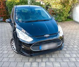 FORD B MAX, GUTER ZUSTAND, WENIG KILOMETER