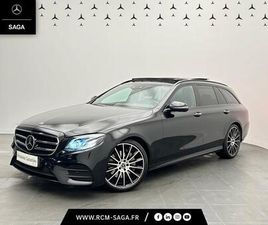 MERCEDES CLASSE E BREAK E 220 BREAK 220 D FASCINATION FASCINATI