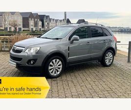 2.2 CDTI EXCLUSIV AUTO 4WD EURO 5 5DR