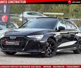 AUDI RS3 SPORTBACK (FACELIFT) FRANCAISE 400