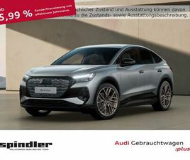 AUDI Q4 SPORTBACK E-TRON EDITION ONE 35/ SONOS, ARHUD