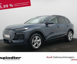 AUDI Q6 E-TRON / STANDKLIMA, TECH, 360°, NAVI+, LED+